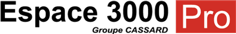 Espace 3000 Pro
