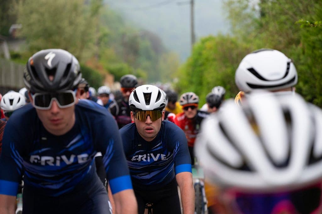 Avant, pendant et après la course, Clément Barré (53*11)